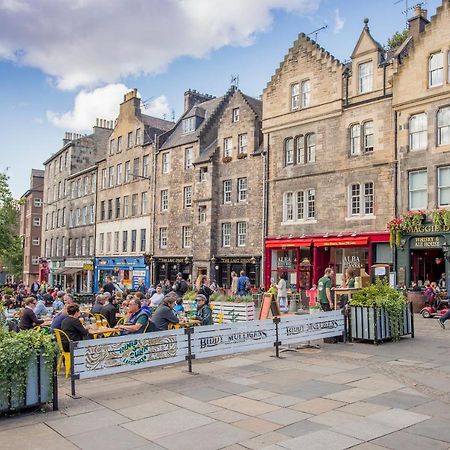 דירות אדינבורו West Bow Just Off Royal Mile מראה חיצוני תמונה