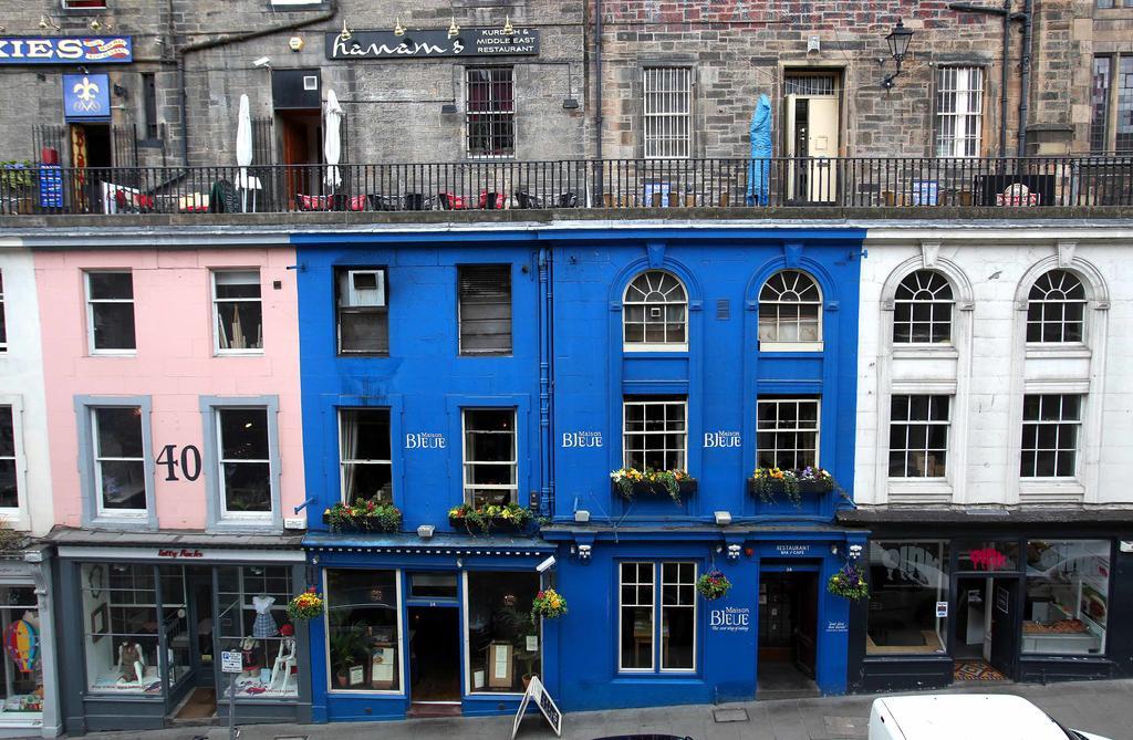 דירות אדינבורו West Bow Just Off Royal Mile מראה חיצוני תמונה
